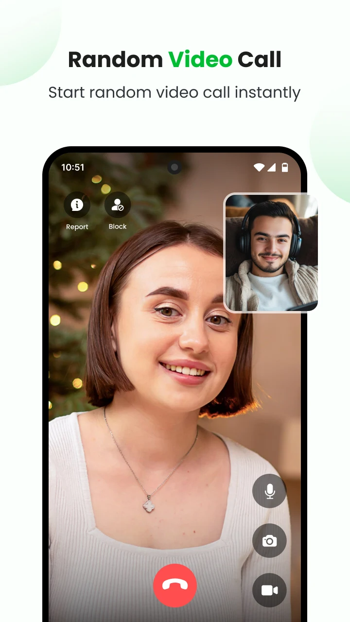 Live Video Call - Random Chat screenshot
