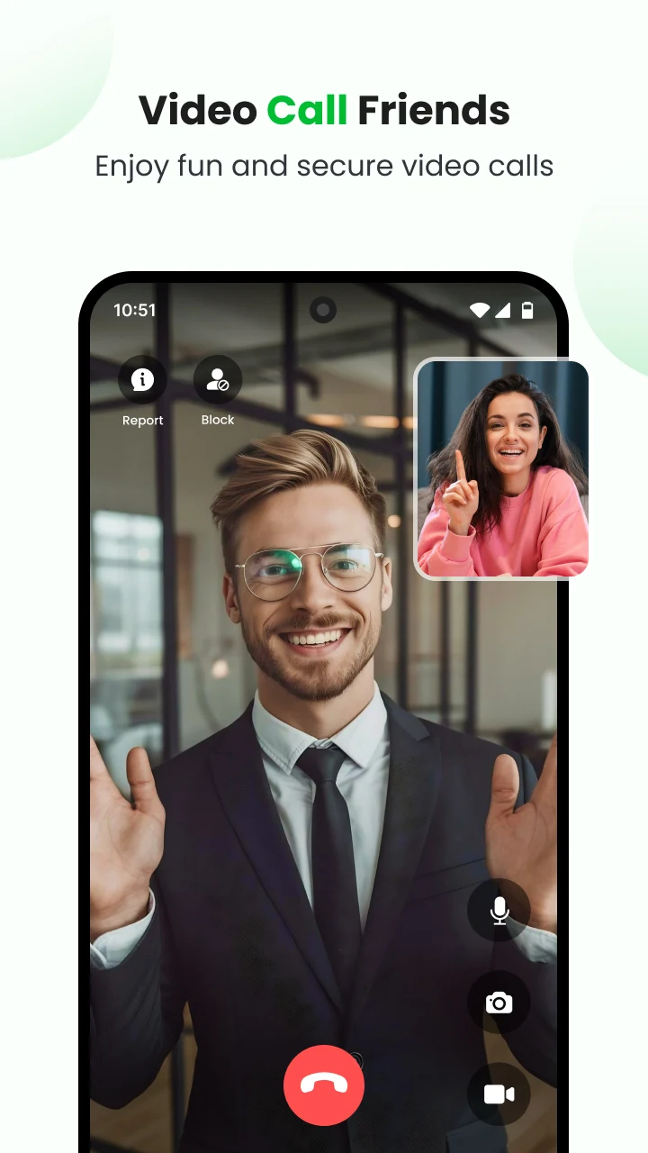 Live Video Call - Random Chat screenshot
