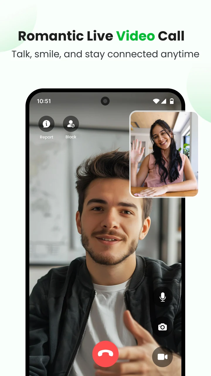 Live Video Call - Random Chat screenshot