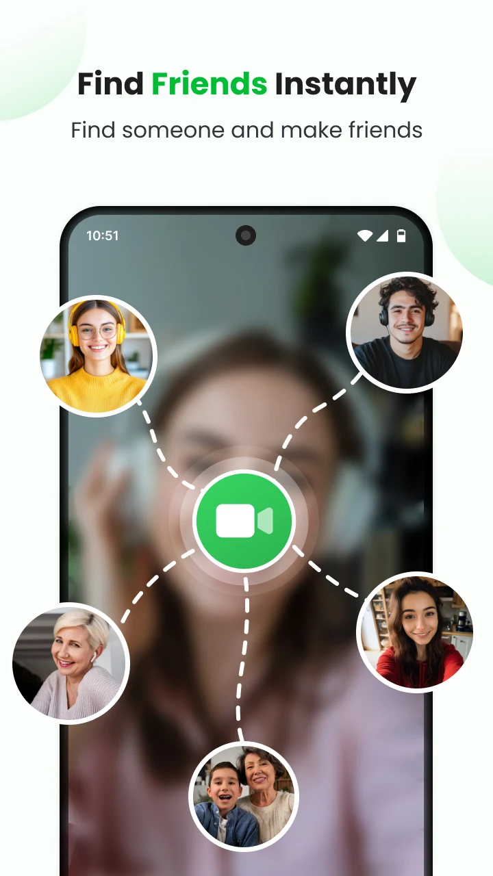 Live Video Call - Random Chat screenshot